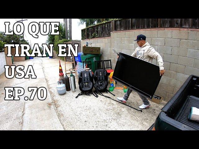 LO QUE TIRAN EN USA EP.70