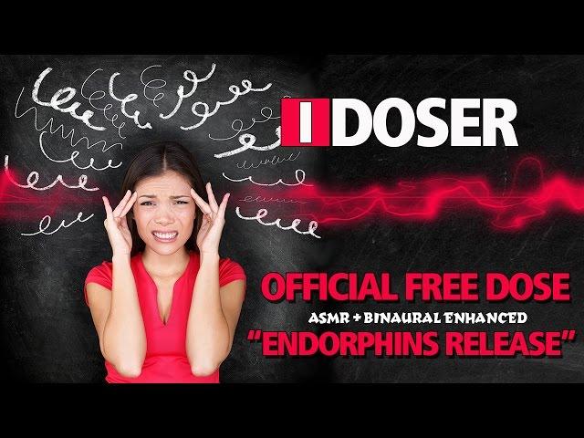 iDoser FREE Binaural Brain Dose ENDORPHINS (Dopamine Serotonin Release)