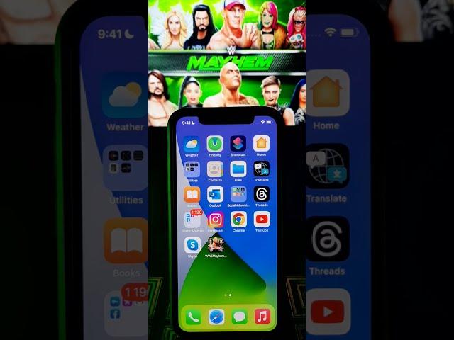 WWE Mayhem MOD iOS & Android (2023)