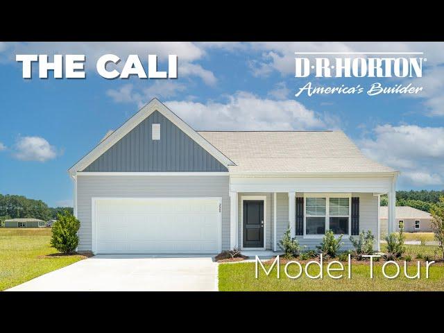 The Cali by D.R. Horton | Model Tour