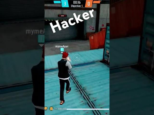#Impossible #Part4 #Ayan Gaming YT vs#garenafreefirefeedGaming1