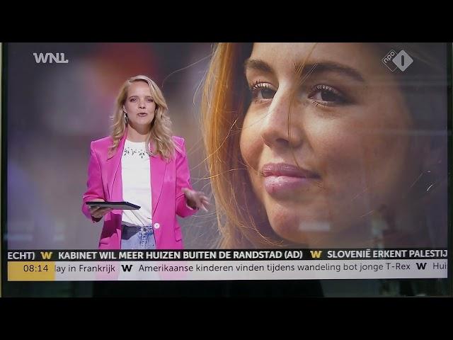 Prinses Alexia en een aantal jongens