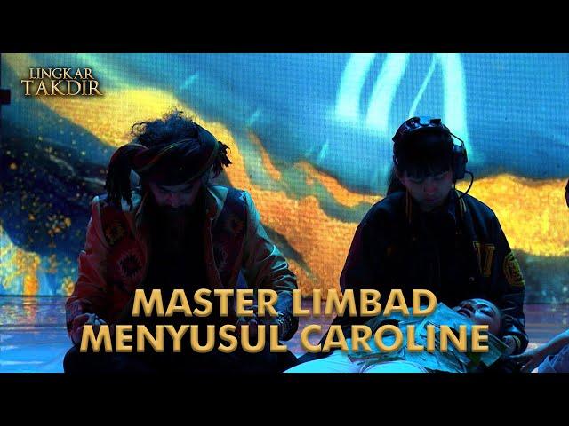 Caroline Pingsan!! Saat Melakukan Astral Projection | LINGKAR TAKDIR