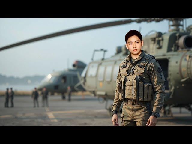 So Crazy! Taehyung Practices Helicopter! Taehyung's Co-Stars Reveal Amazing Moments