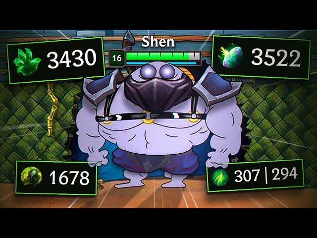 I FINALLY TRIED SHEN AGAIN