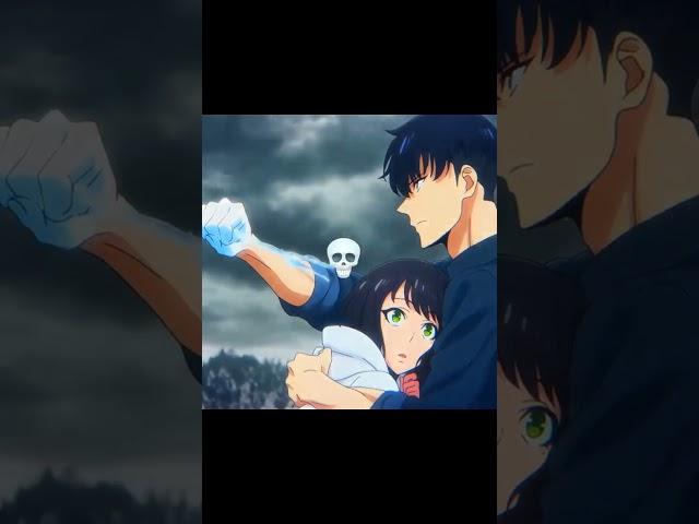 Jin Woo Reflex  | Solo Leveling Edit - #anime #animeshorts