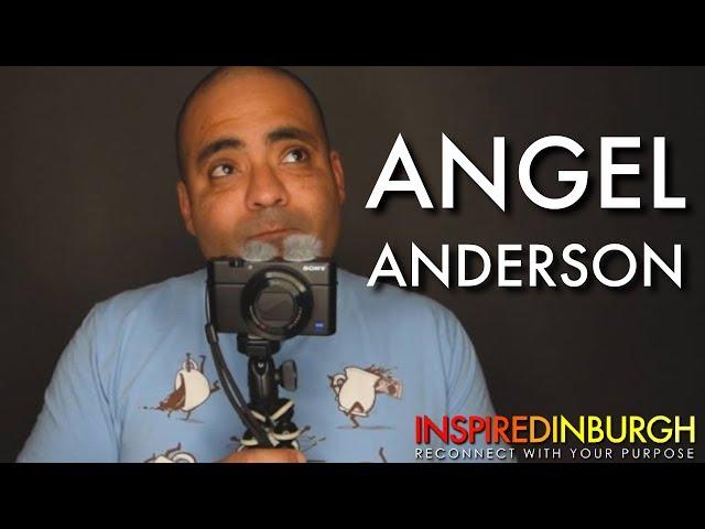 ANGEL ANDERSON - MANAGING YOUR TIME | Inspired Edinburgh