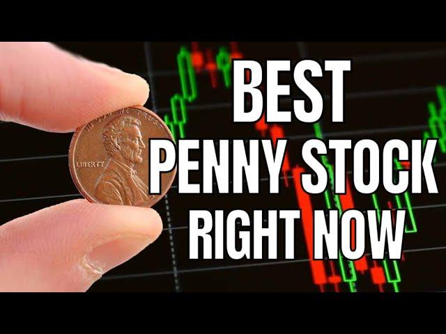 BEST PENNY STOCK TO BUY TODAY!