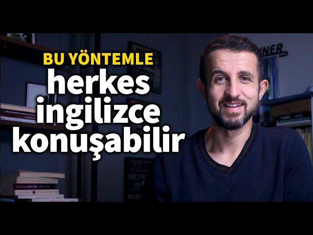 Nasıl İngilizce Konuşabilirsin - Gölgeleme Tekniği / Shadowing