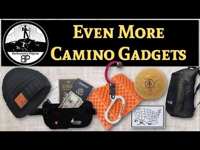 Even MORE Camino Gadgets!