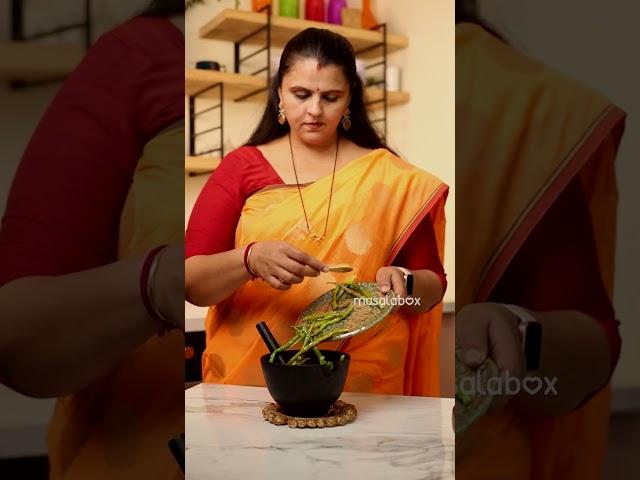 Thecha Recipe from Masterschef India S7 | Thecha Recipe by Suvarna | MasalaBox