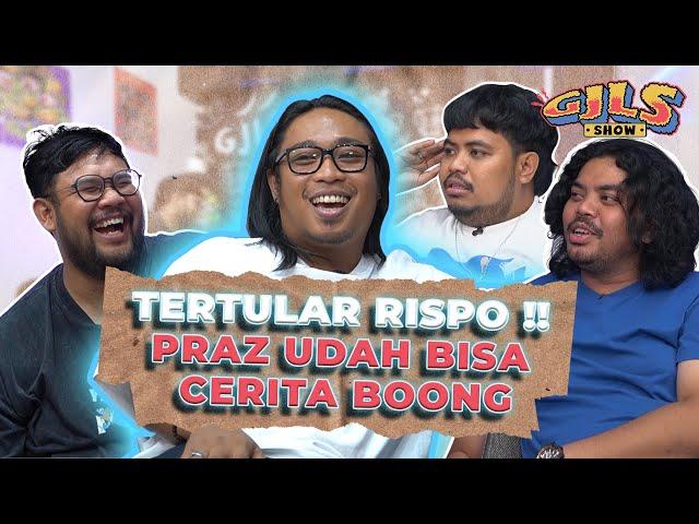 TYO ADIK PRAZ TEGUH HAMPIR MAU SUNAT TEMANNYA SAAT KELAS 3 SD | GJLS SHOW