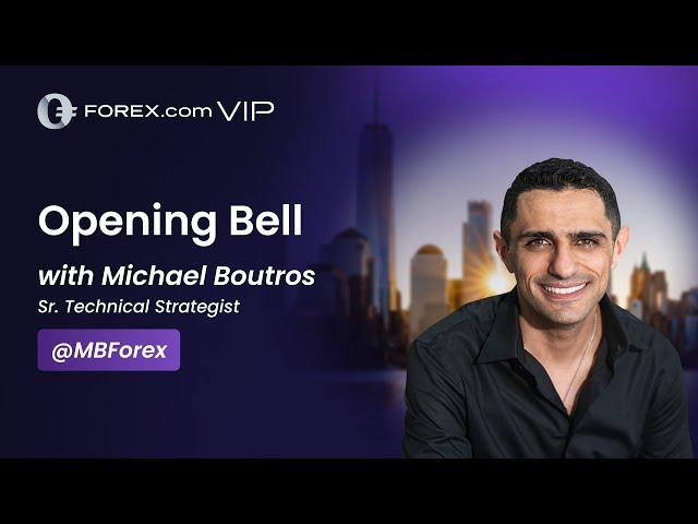 Opening Bell with Michael Boutros: 12/17/202