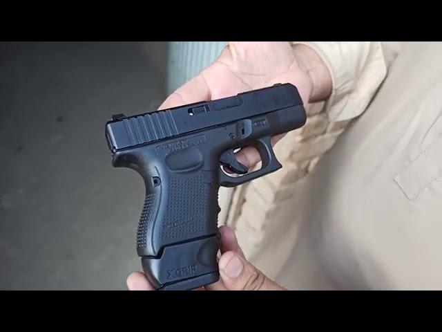 Glock 26 Made By Darra Adam Khel Peshawar Pakistan Engineers Arms Guns