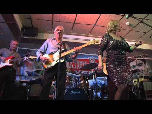 THE TERRY WHITE BAND - Rock And Roll Is King - Sixties Night in "De Witte Hoeve" Venray