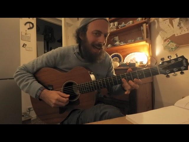 Chitarra funky alla James Brown - settimana della musica afroamericana