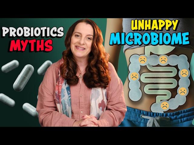 Probiotics: Hype or Helpful?  I H2CT Ann Reardon