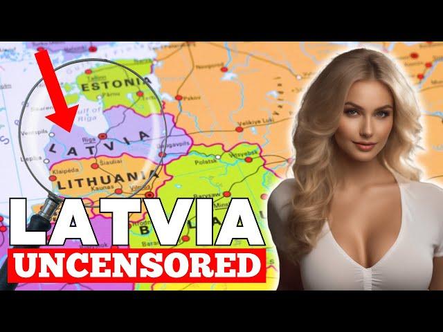 THIS IS LIFE IN LATVIA | Why They Don’t Want You To Know About This Place 