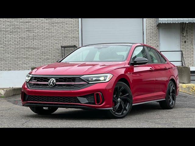 2023 Volkswagen Jetta GLI Review