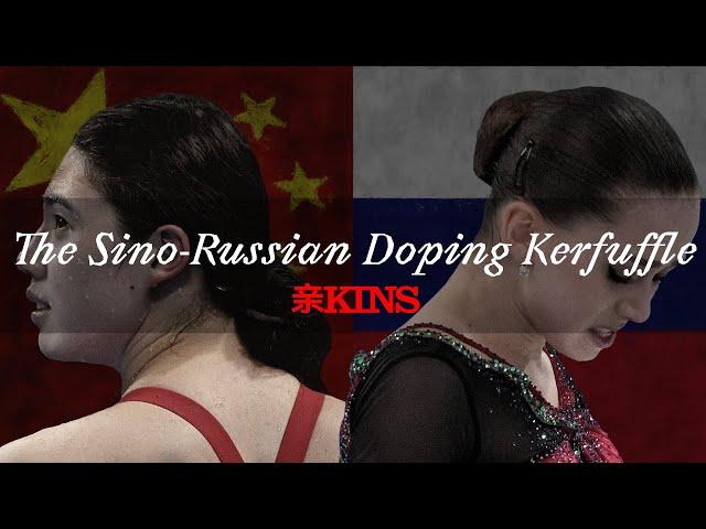 No Games in Moscow Ep.02 | Dr. Shvetsky & the Sino-Russian Doping Kerfuffle