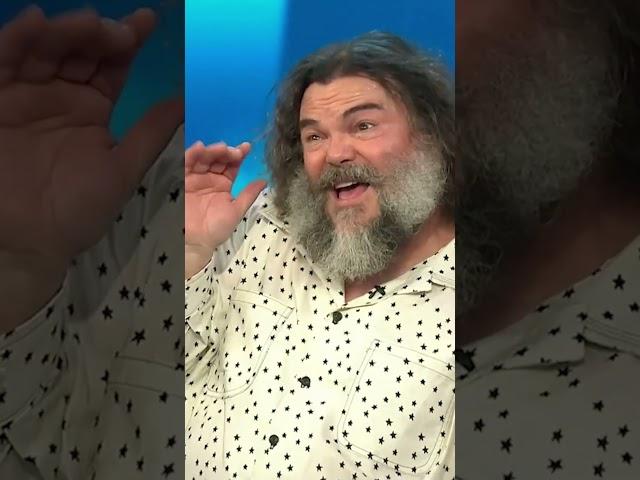 Jack Black singing Beyoncé is everything. #jackblack #beyonce #tenaciousd