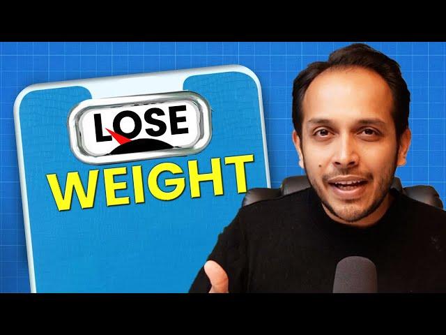 Best way to LOSE WEIGHT