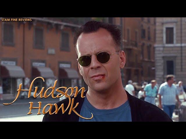 Hudson Hawk (1991). You Could Be Swearing on a Star.