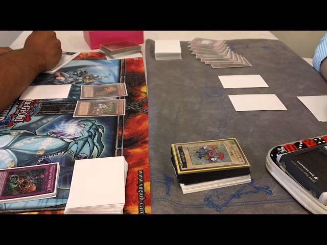 Super Games 1k! Round 5 - Deon Akridge (HAT) vs. Patrick Hoban (Sylvan) Game 1