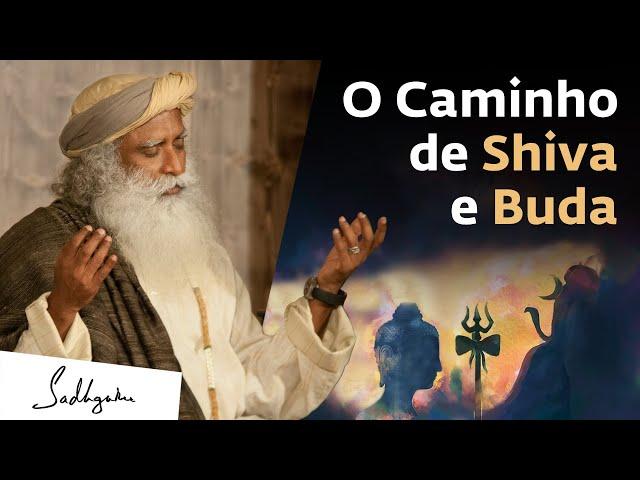 O Legado Espiritual de Shiva e Gautama Buddha | Sadhguru Português