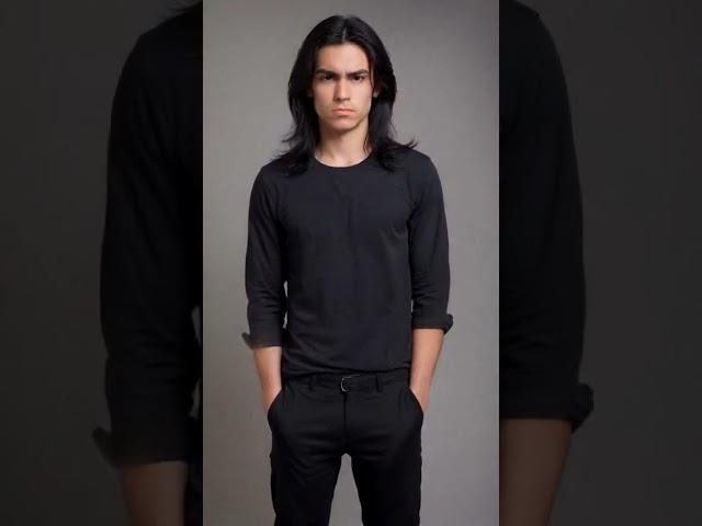 Goth Guy Turns into Cheerleader