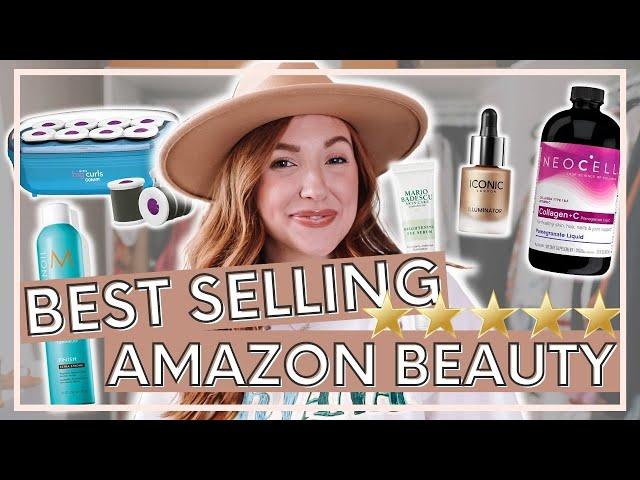 AMAZON BEAUTY TOP SELLERS | Moriah Robinson