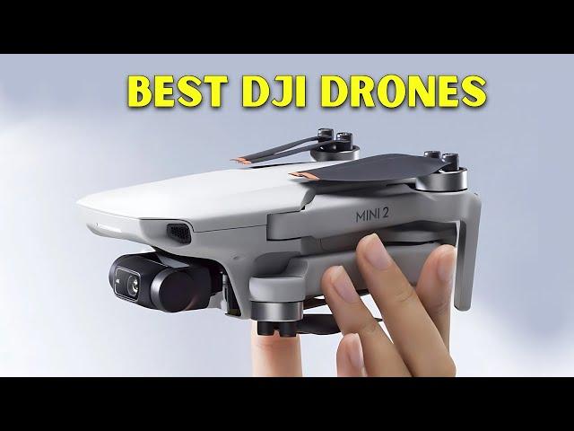 Best DJI Drones of 2025 | Ultimate Guide to Choosing the Best Drone