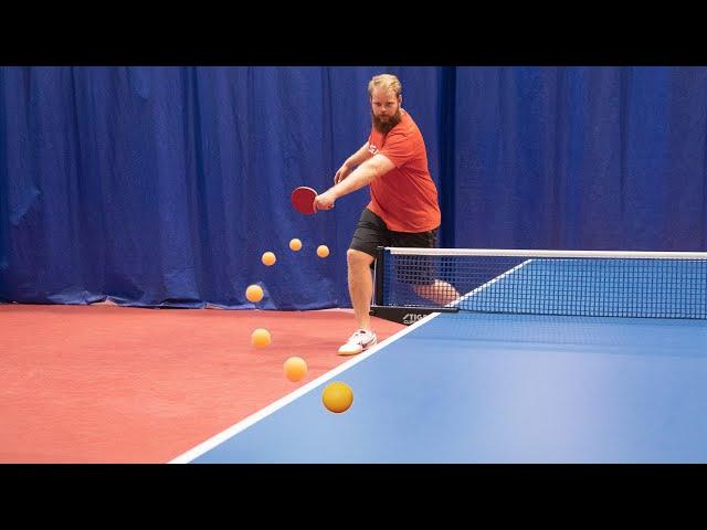 World's Best Backhand Shots