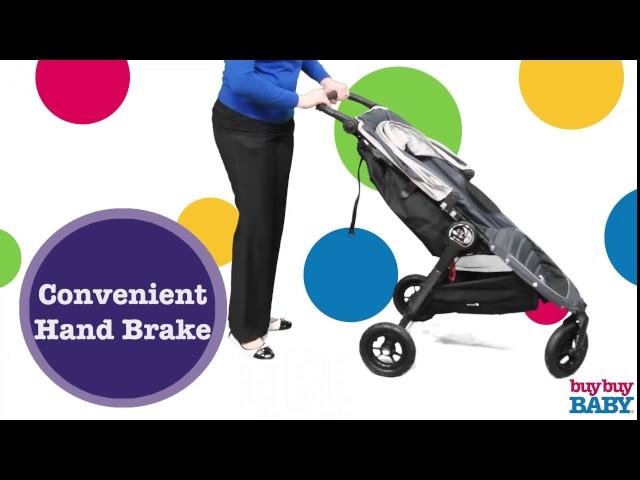 Baby Jogger City Mini GT Single Stroller | buybuy BABY