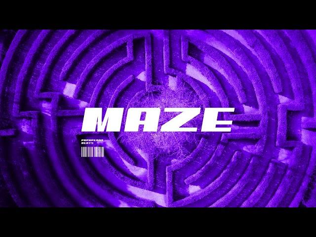 [FREE] "MAZE" - Drum & Bass Type Beat | Liquid UK Grime Melodic DnB EDM 2022 | Prod. PapaPedro Beats