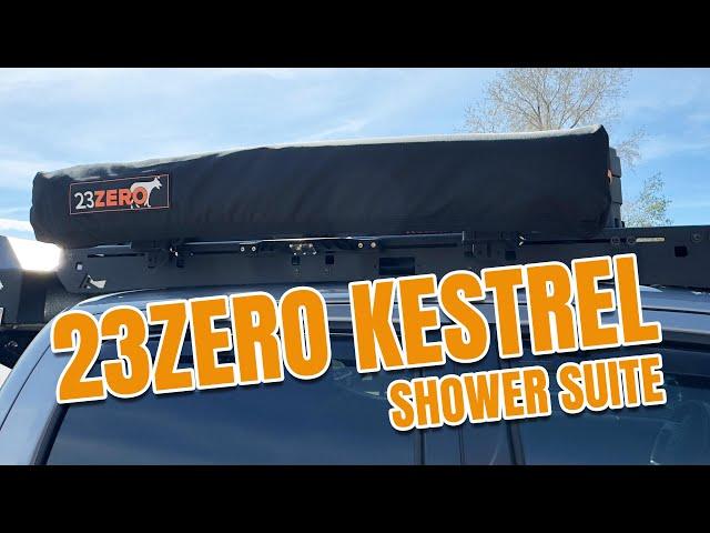 23Zero Kestrel Shower Suite | Why I Switched