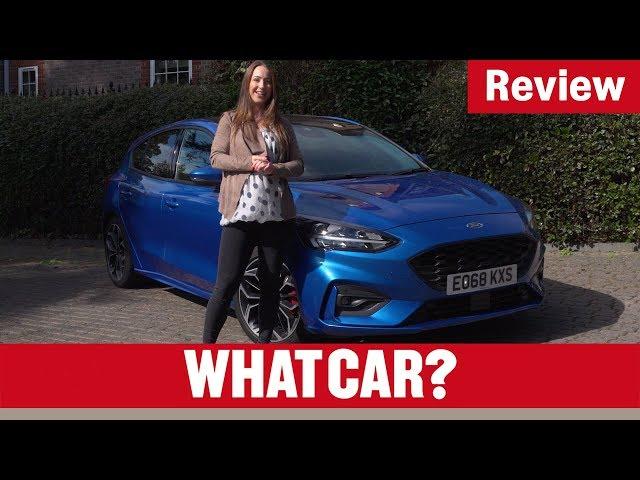 2020 Ford Focus review – The best handling family car? | What Car?