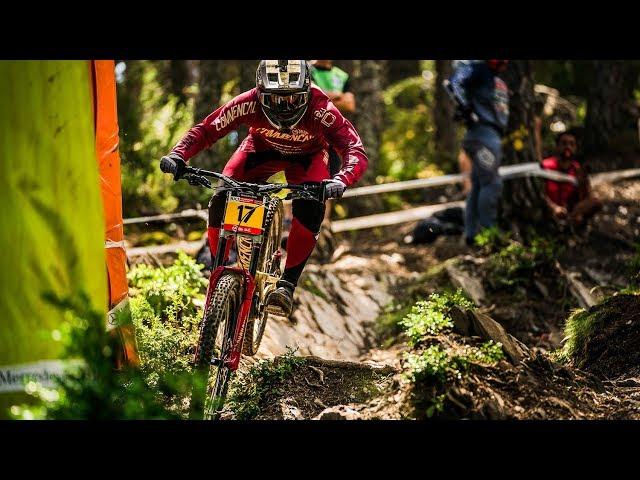 UCI World Cup #5 - Vallnord - A 'home success'!