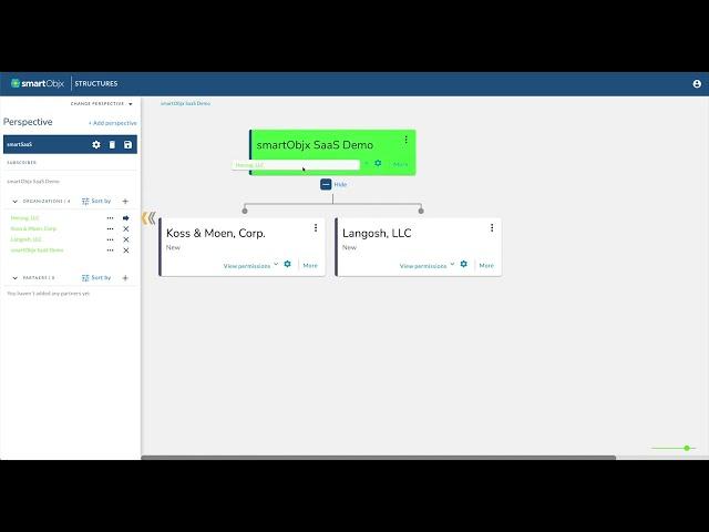 smartObjx Tutorial - Getting Started with smartStructures