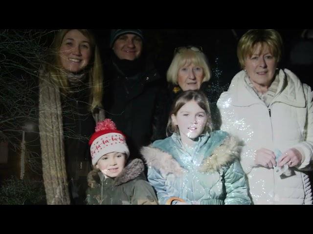 Hightown Parish Council Christmas Tree Light Switch-On