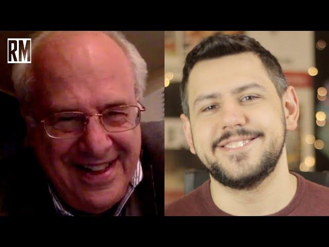 Dr. Richard Wolff and Richard Medhurst on GameStop, Socialism, Imperialism and the Democratic Party