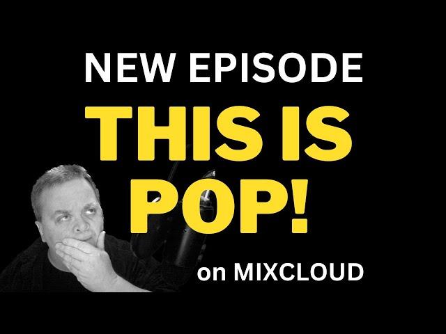 CD JUNKIE presents NEW episode of THIS IS POP! on Mixcloud!
