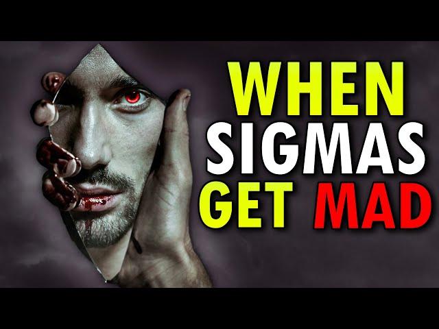 10 Terrifying Things That Happen When a Sigma Male Gets MAD