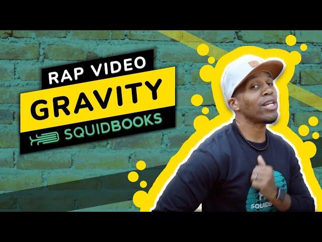 Gravity | Rap Video by SquidBooks