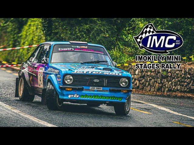 Frank Kelly - IMOKILLY MINI STAGES EVENT VLOG 2023