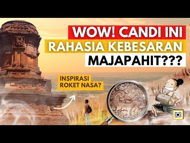 Jabung Temple: The Hidden Portal of Majapahit Visited by the Greatest King Hayam Wuruk?