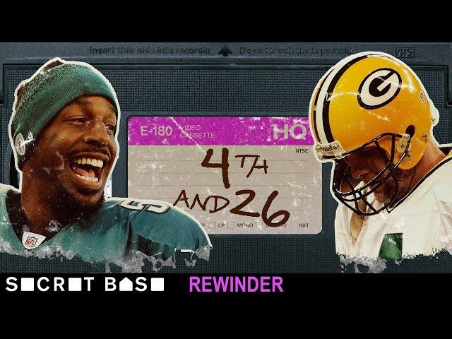 The miracle that is "4th & 26" needs a deep rewind