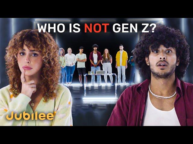 6 Gen Z vs 1 Secret Millennial | Odd One Out