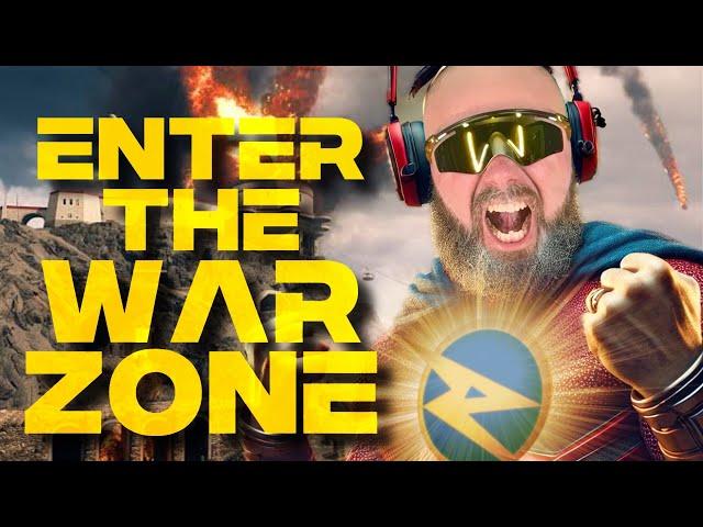 LIVE- Warzone vs Beers. Who Wins?