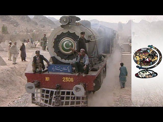 A Journey Along Pakistan's Historic Khyber Pass (2000)